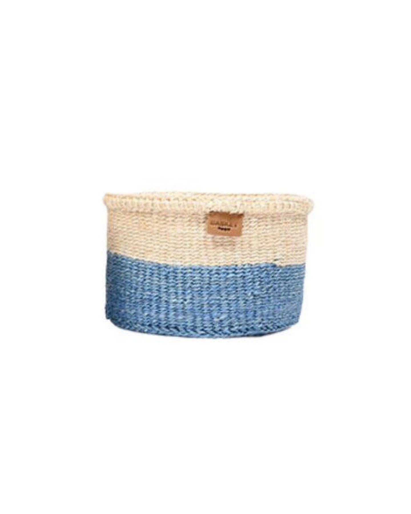 the basket room MKOA - Sisal Aufbewahrungs- & Pflanzkorb - XS/S/M – Ansicht 2