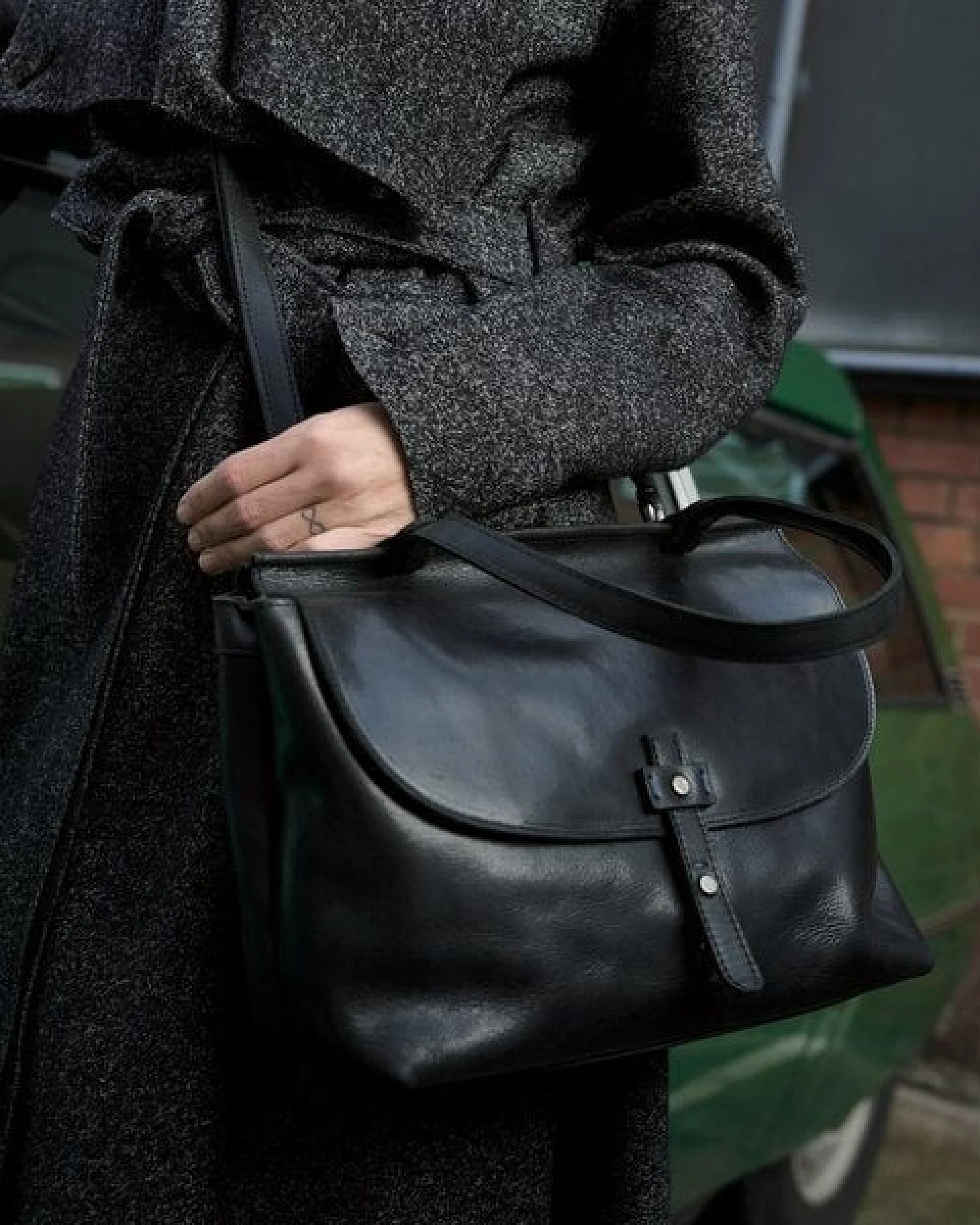 Harold's AB10 shoulderbag L Aberdeen – Ansicht 4