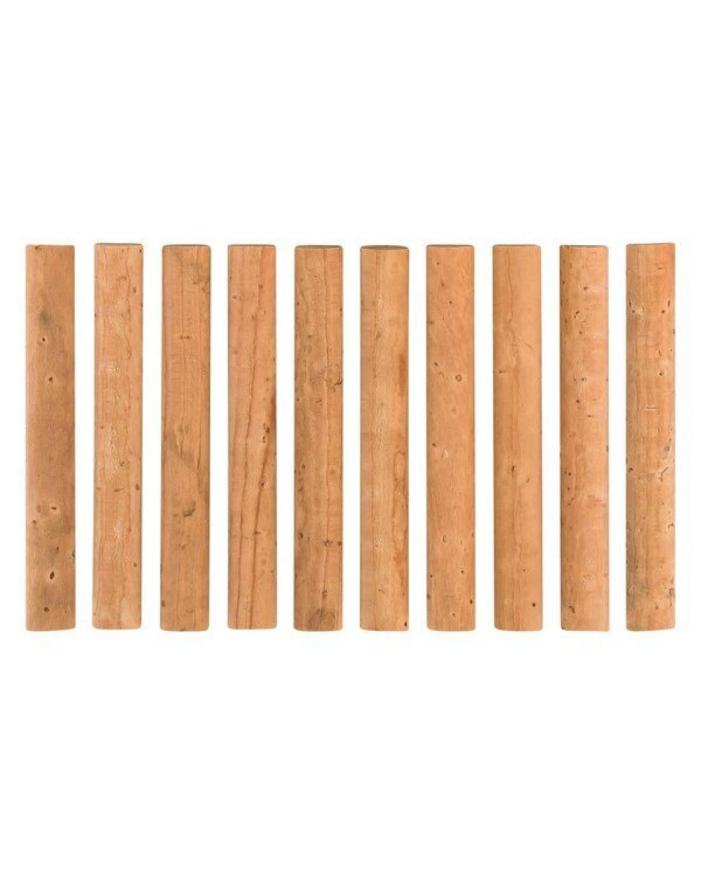 Kork-Deko Kork-Sticks mit Bohrer für Angelköder – Ansicht 3
