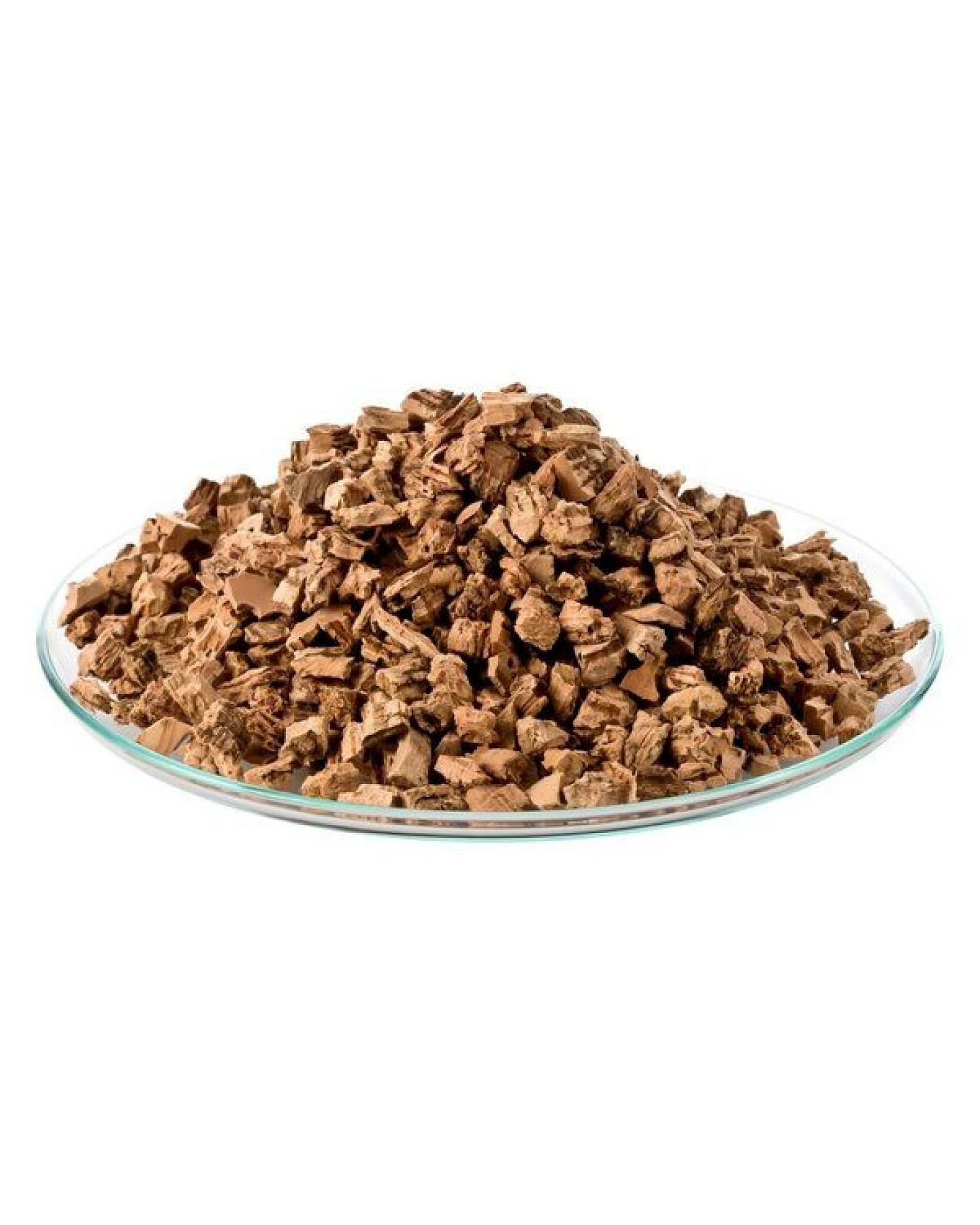 Kork-Deko 10 Liter Korkgranulat, subtropisch, mittlere Körnung (3-8 mm) (Korkschrot) – Ansicht 2