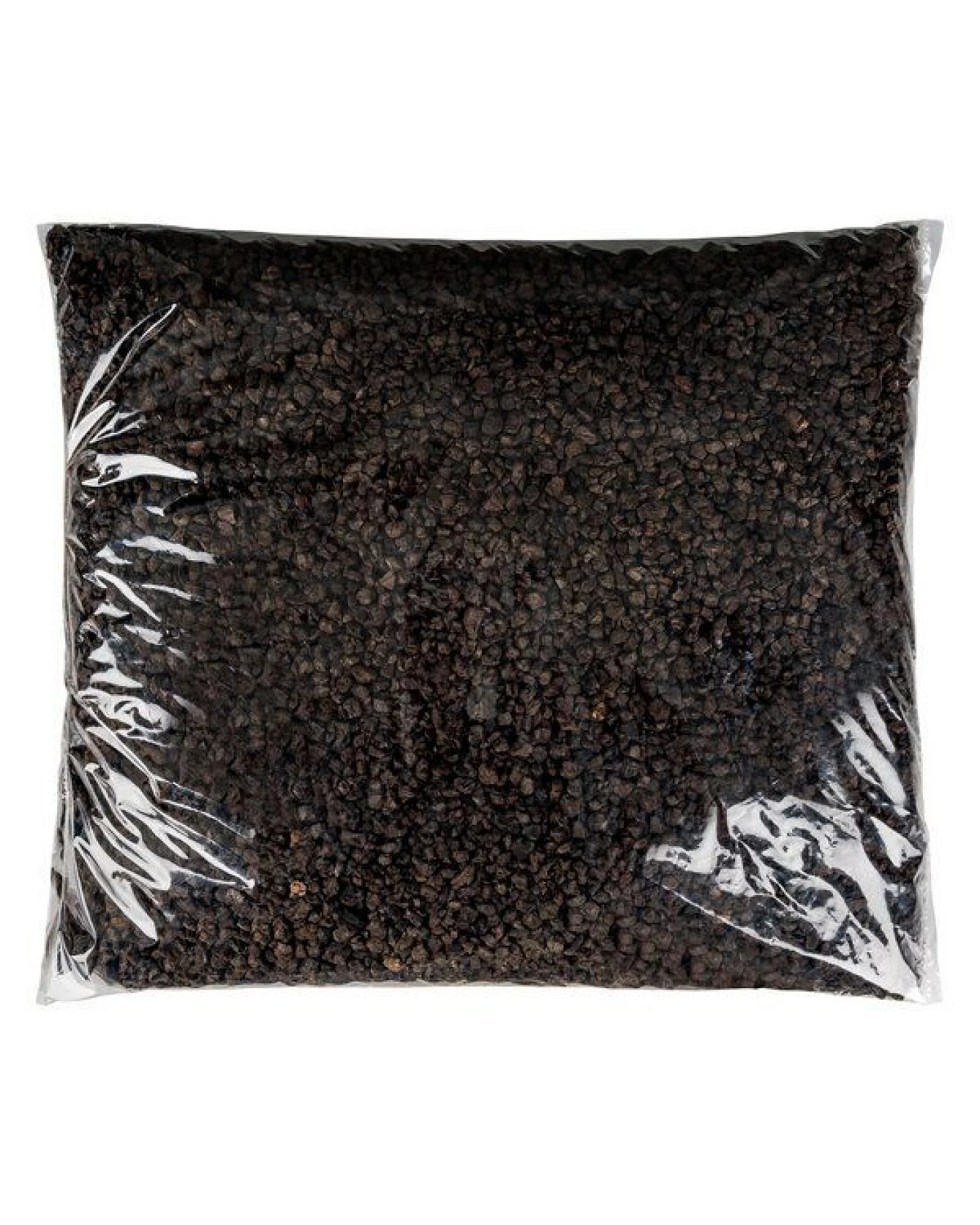 Kork-Deko 10 Liter Schwarzkork-Granulat 2-9 mm (Backkork) – Ansicht 4