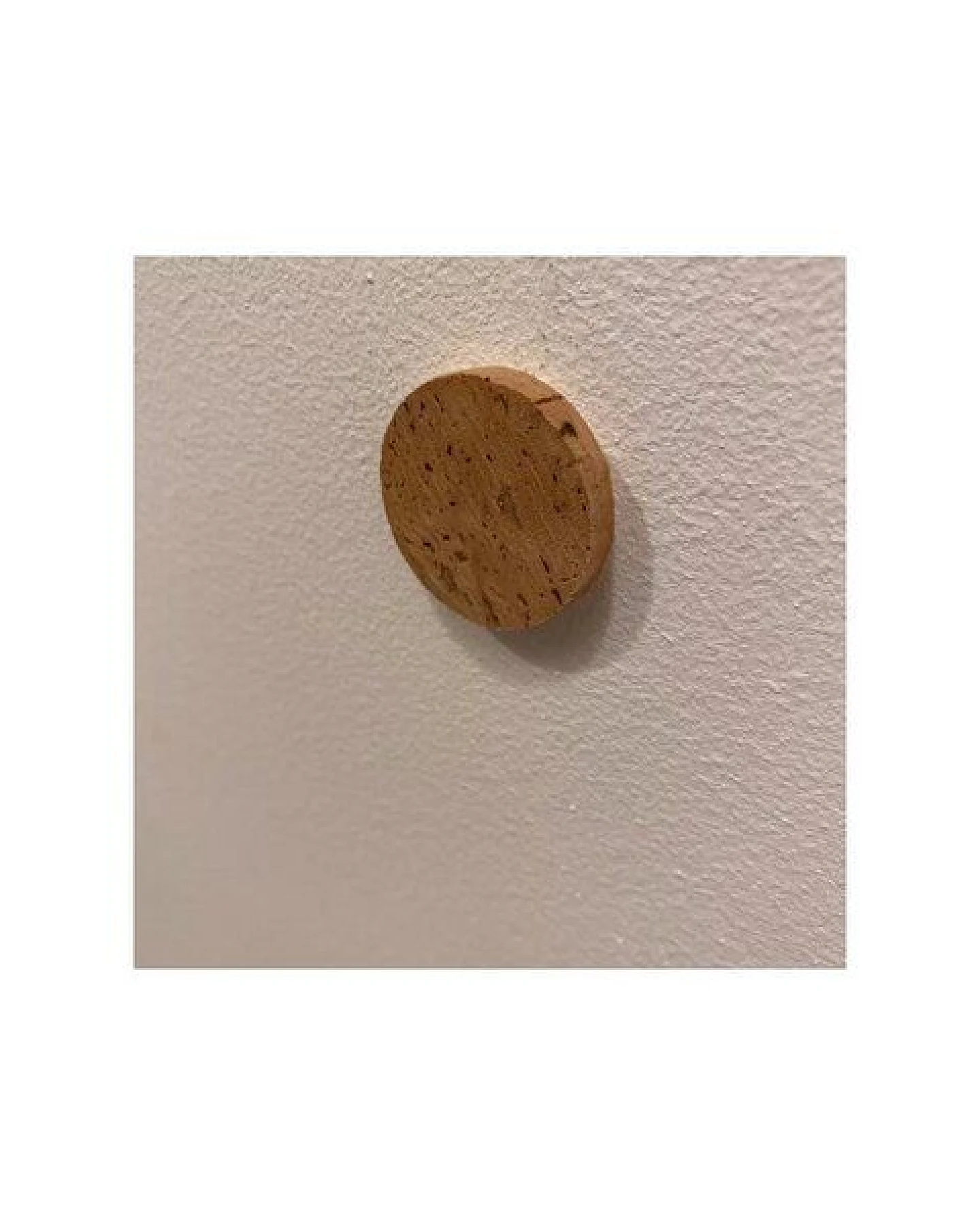 Kork-Deko Kork-Scheiben zum Basteln, Stapeln und Unterlegen 35x6 mm, 20 Stk. – Ansicht 4