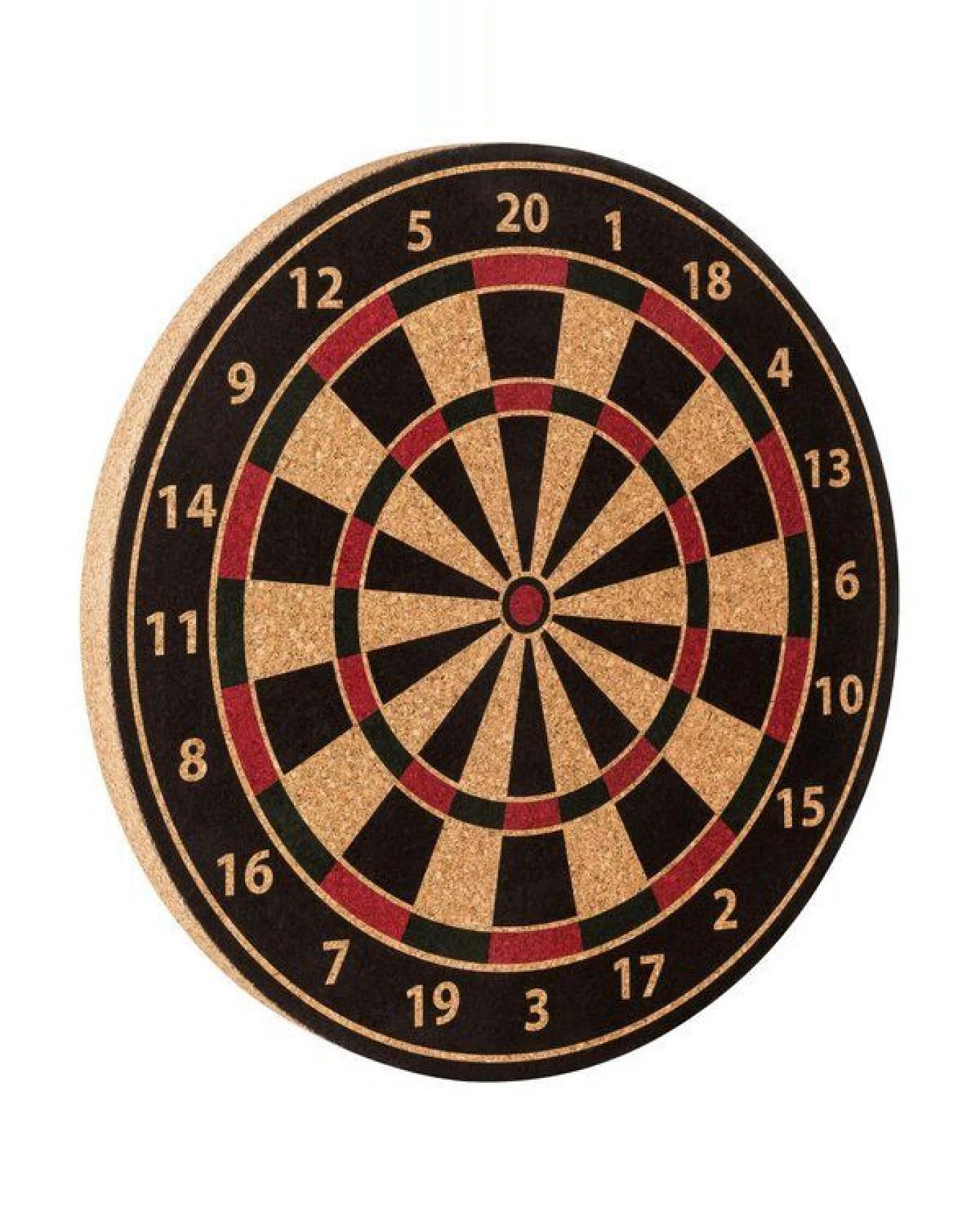 Kork-Deko Dartboard – Ansicht 4