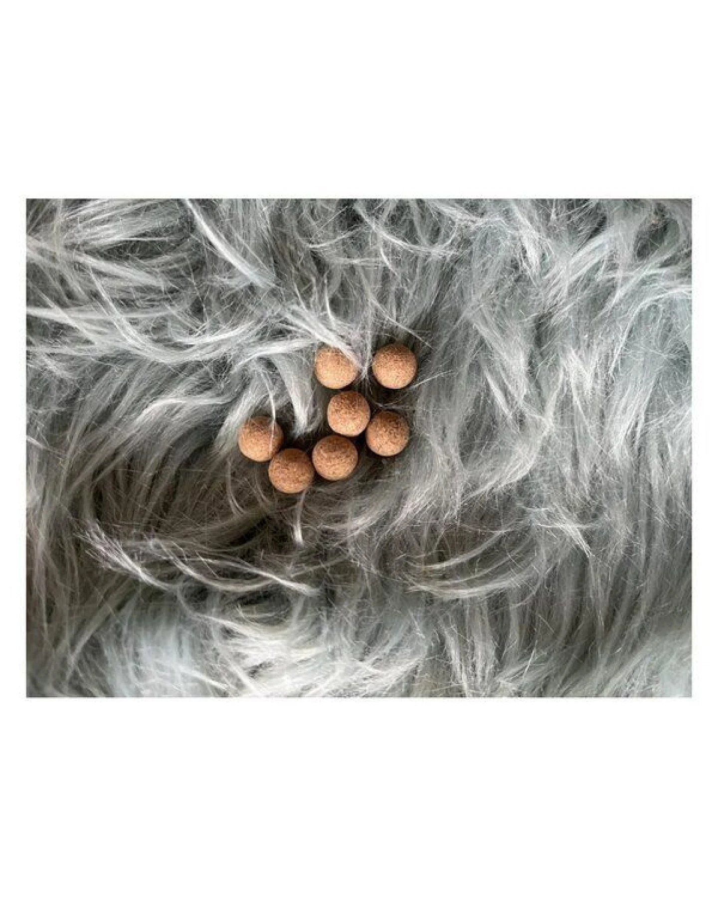 Kork-Deko Kugel aus Presskork 10 mm – Ansicht 4