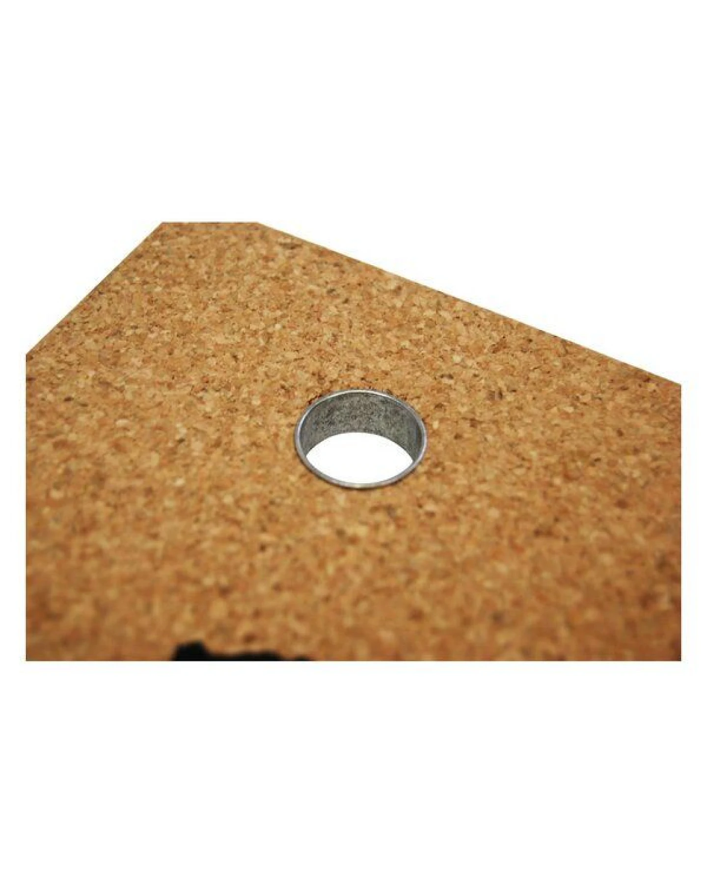 Kork-Deko Kork-Pinnwand Welt-Karte bedruckt 90x60cm zum Aufhängen – Ansicht 3
