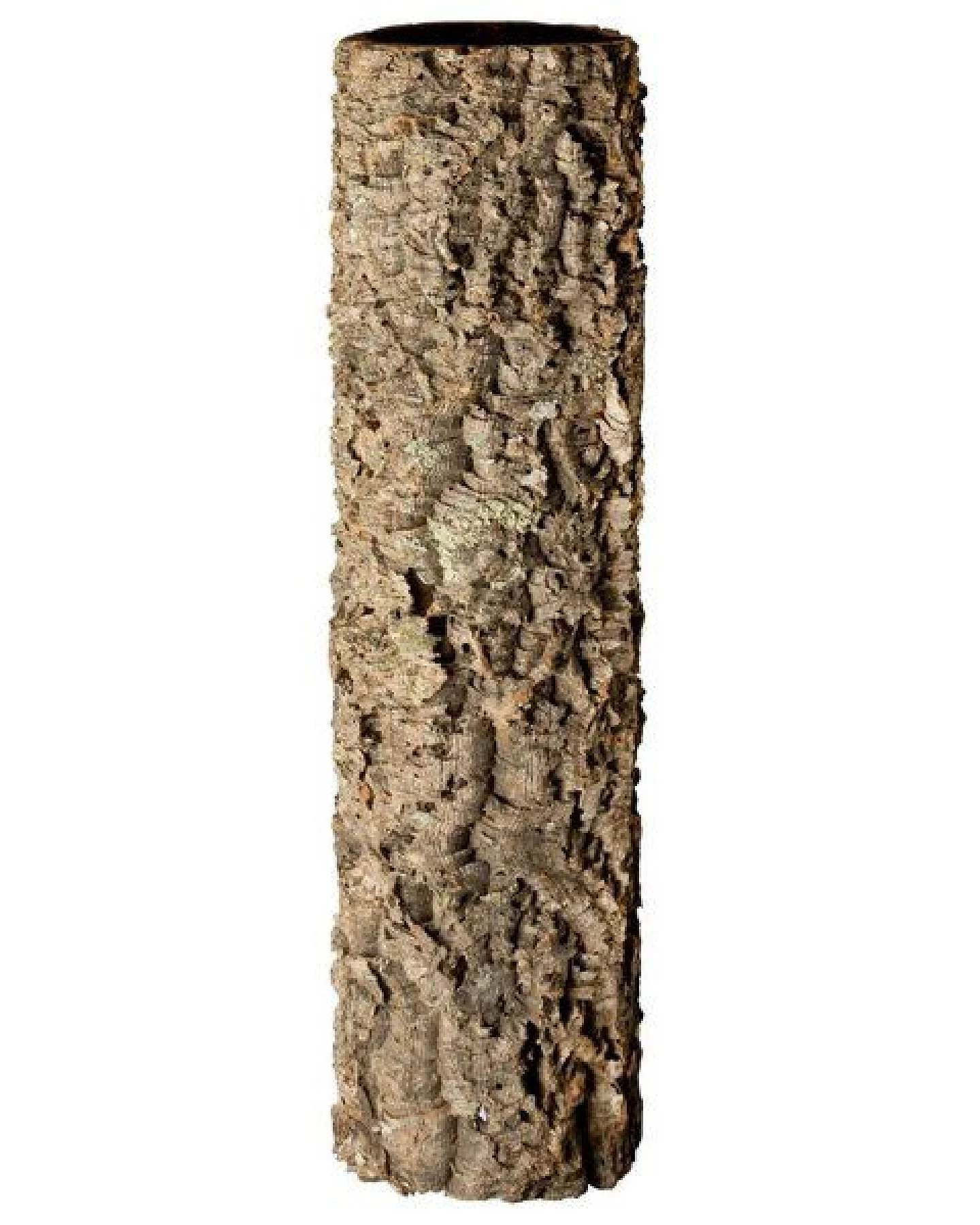 Kork-Deko 100 cm lange XXL Korkröhre, schmal ⌀ = 11-18 cm – Ansicht 3