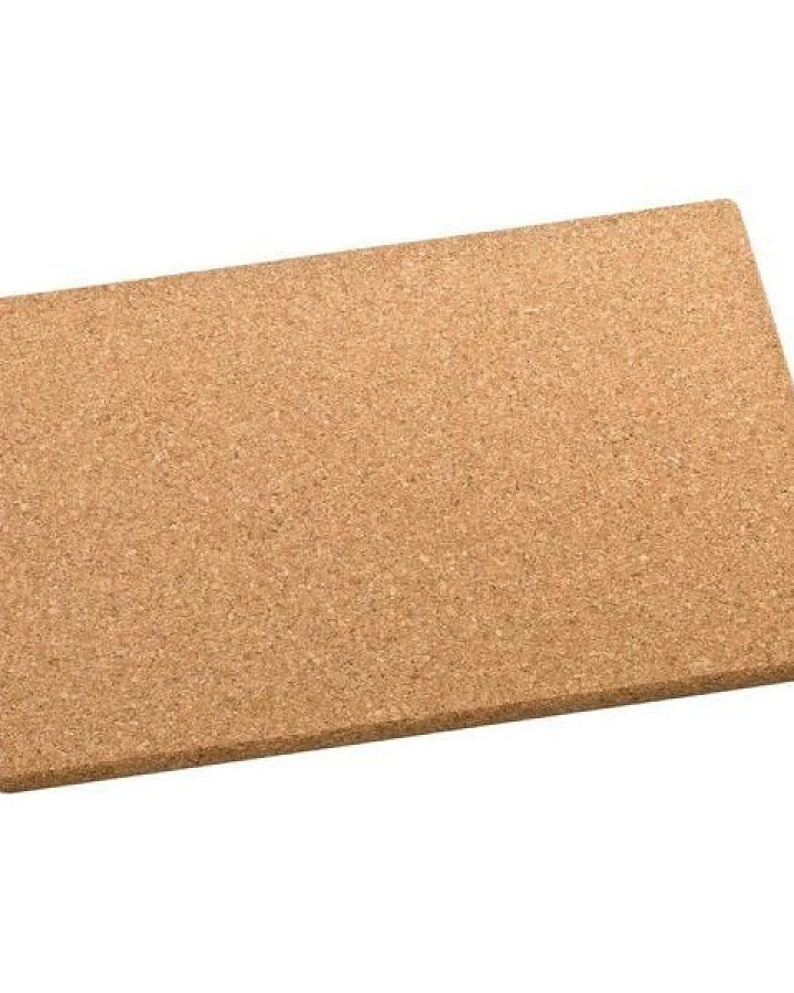Kork-Deko Saunamatte aus Kork (45x30 cm)