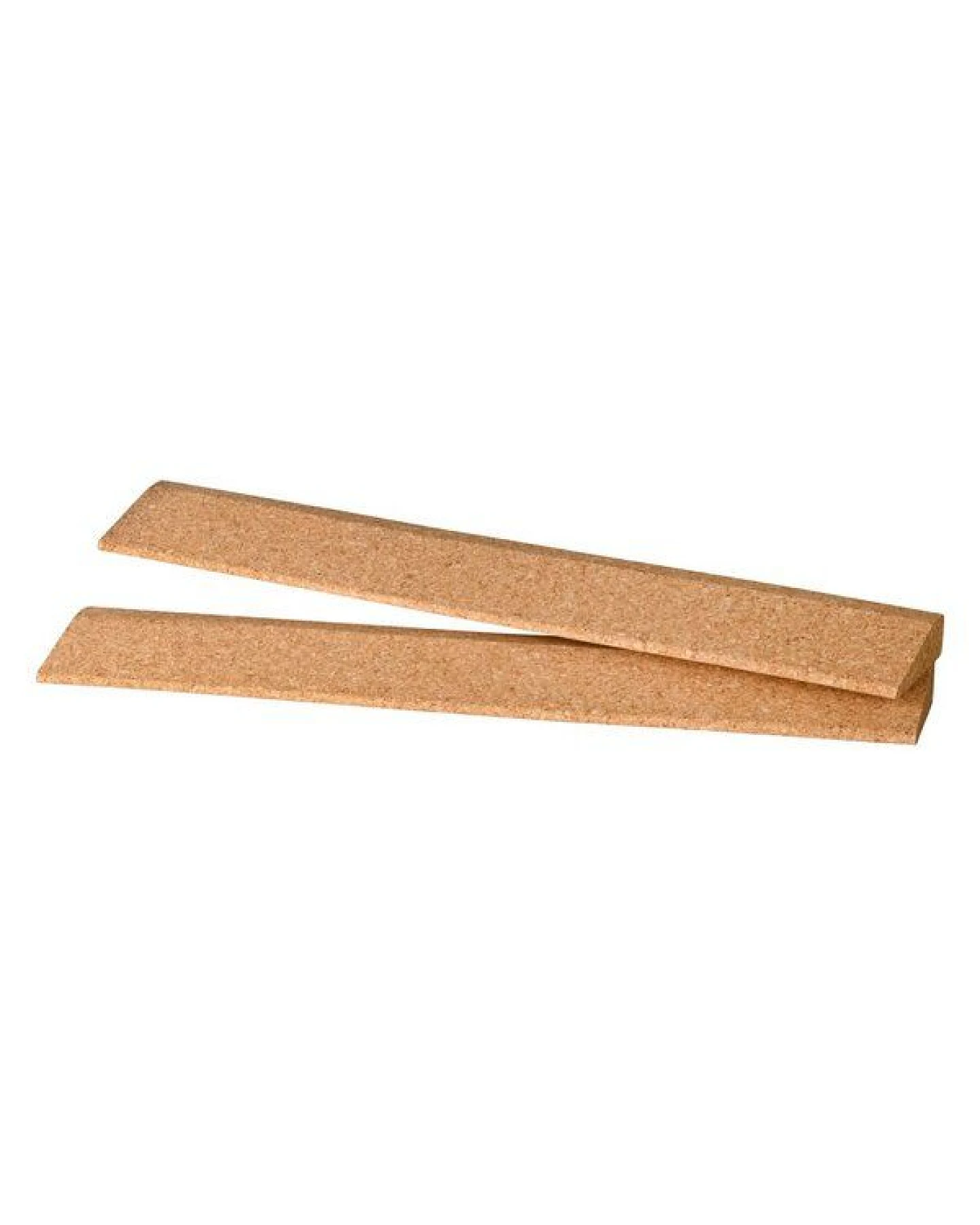 Kork-Deko Yoga Keil, lang (60x9x3 cm) / Keil aus Kork – Ansicht 3