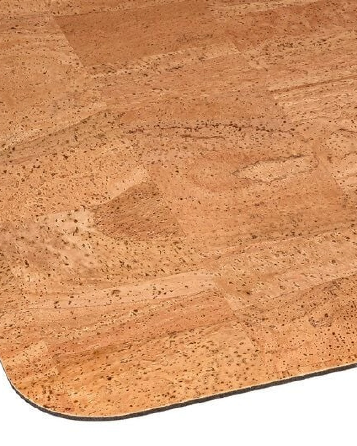 Kork-Deko Yogamatte Beige aus Kork – Ansicht 4