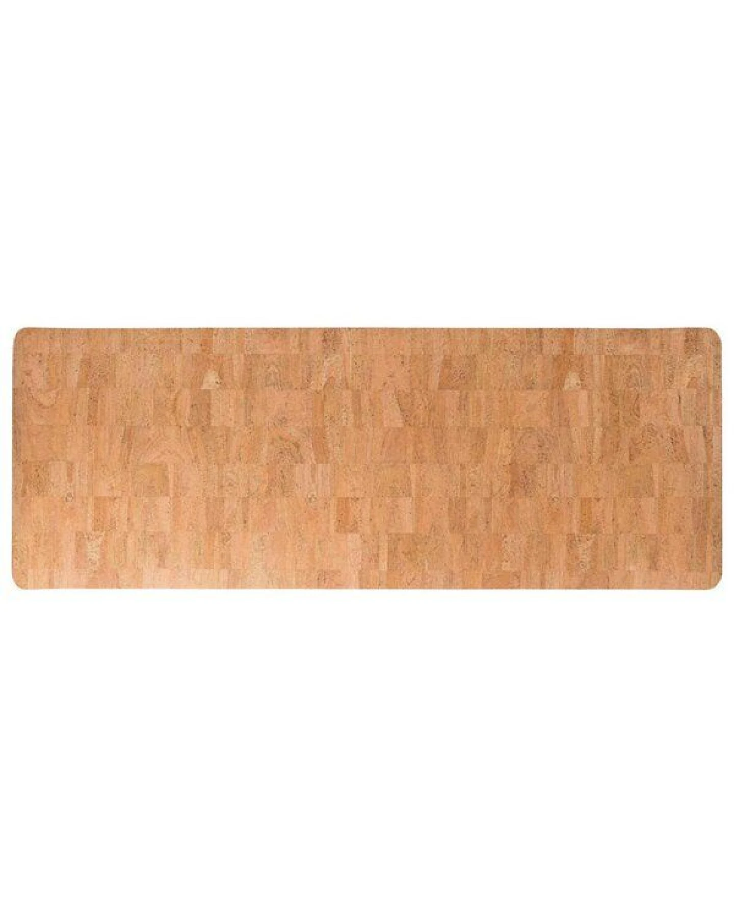 Kork-Deko Yogamatte Beige aus Kork – Ansicht 3