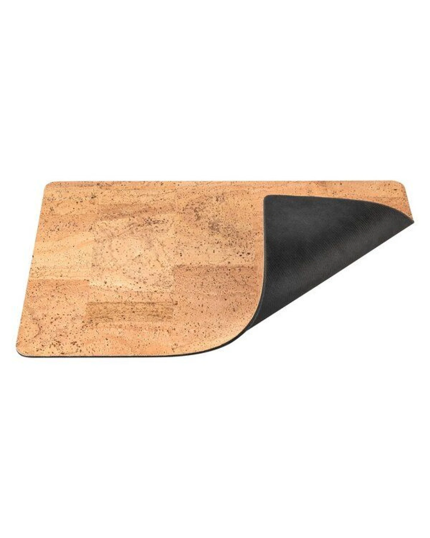 Kork-Deko Yogamatte Beige aus Kork – Ansicht 3