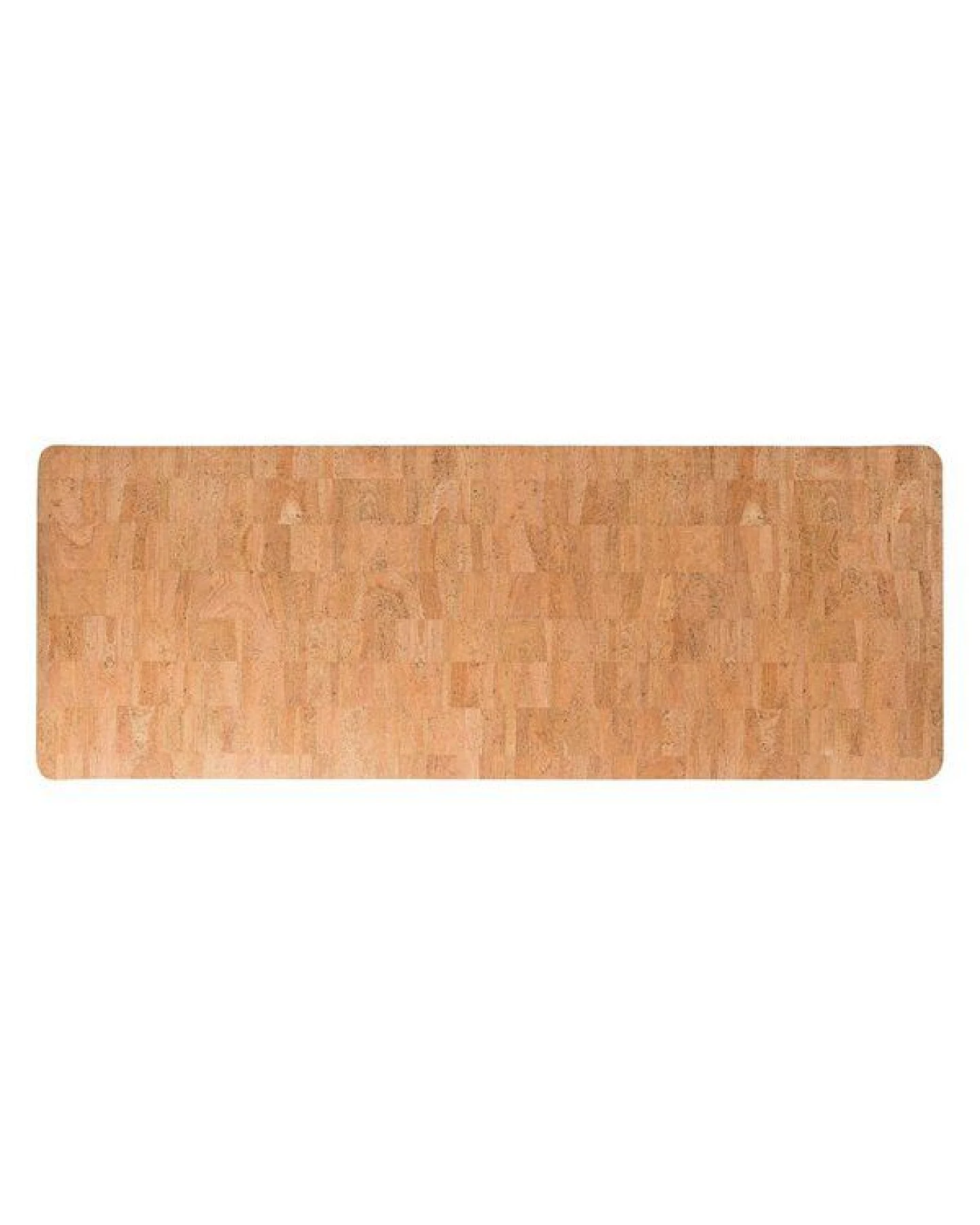 Kork-Deko Yogamatte Beige aus Kork – Ansicht 4