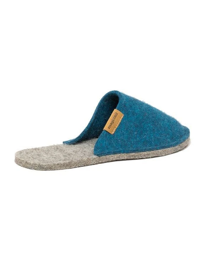 Magicfelt Wollfilz-Pantoffel Unisex 770