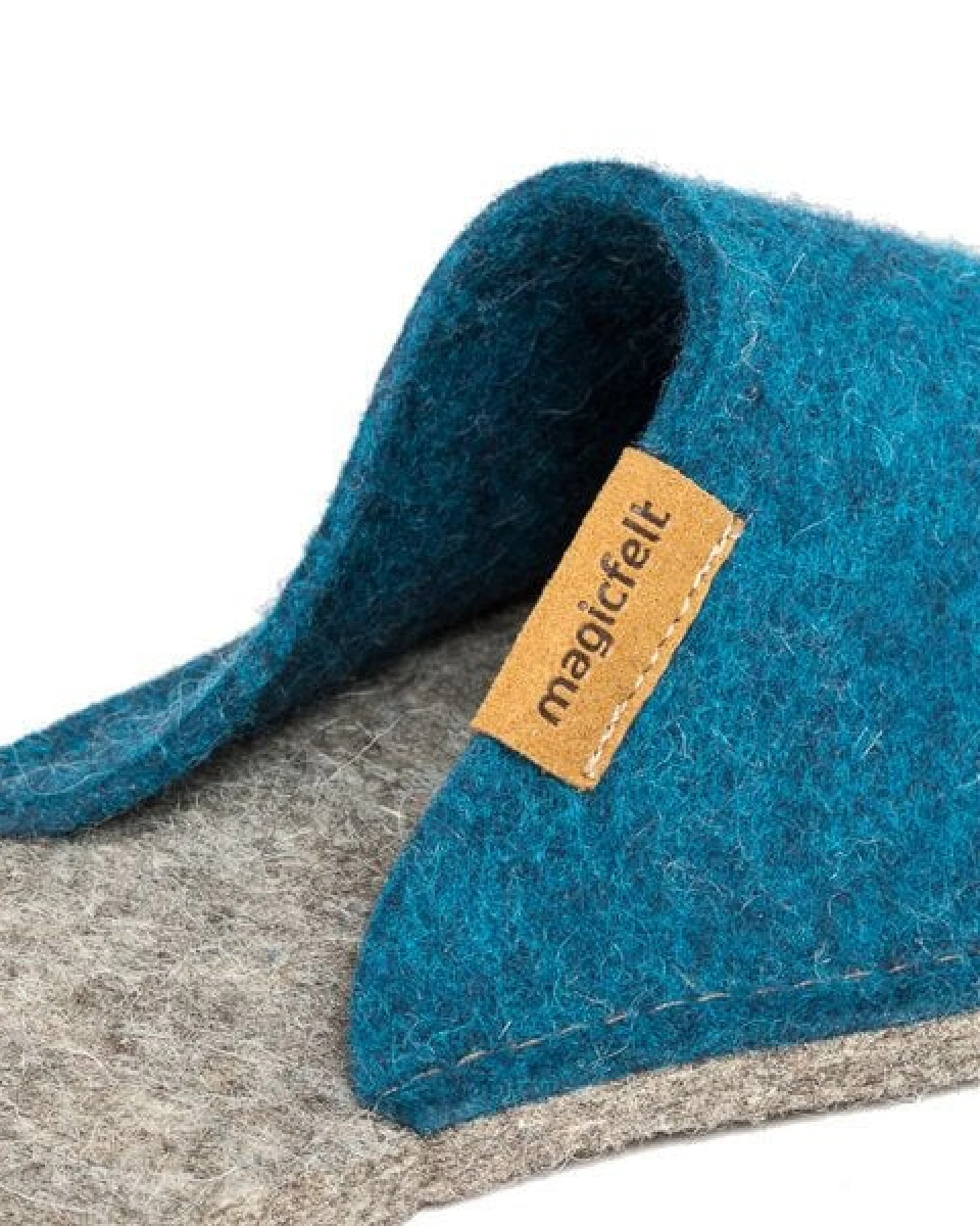 Magicfelt Wollfilz-Pantoffel Unisex 770 – Ansicht 4
