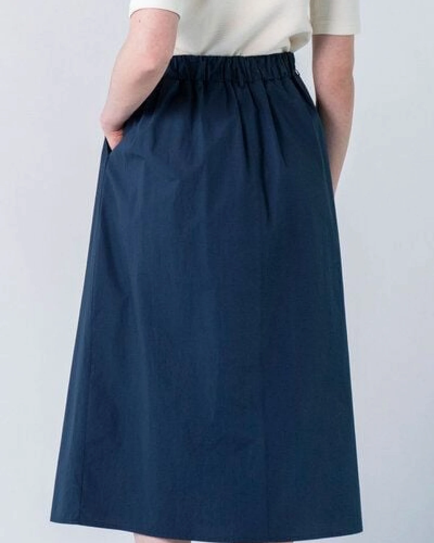 Grenz/gang Damen Rock / Lida aus Tencel – Ansicht 3