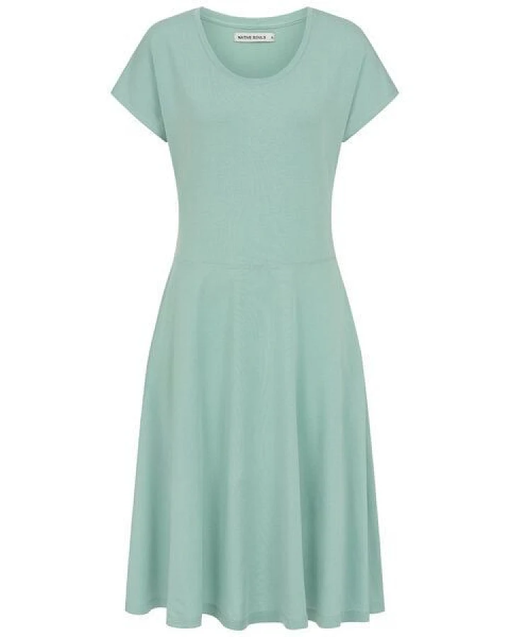 NATIVE SOULS Lyocell Kleid Dress Lena