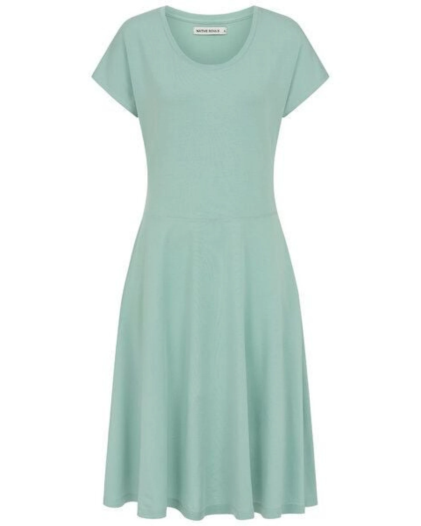 NATIVE SOULS Lyocell Kleid Dress Lena – Ansicht 2
