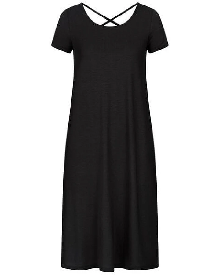NATIVE SOULS Lyocell Kleid Dress Alexis