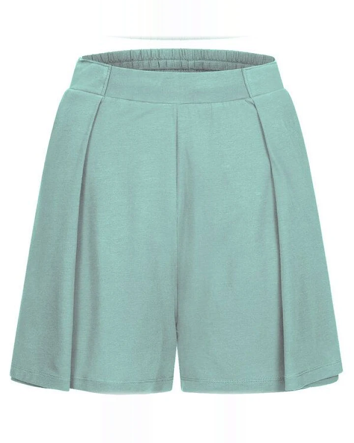 NATIVE SOULS Lyocell Damen Short Pants