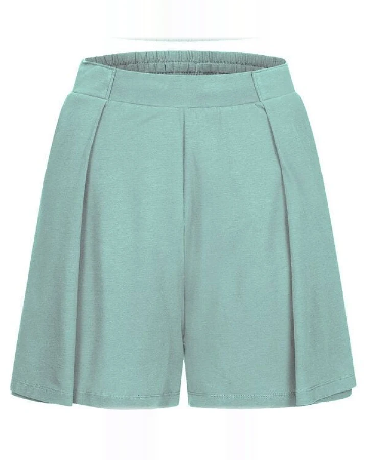 NATIVE SOULS Lyocell Damen Short Pants