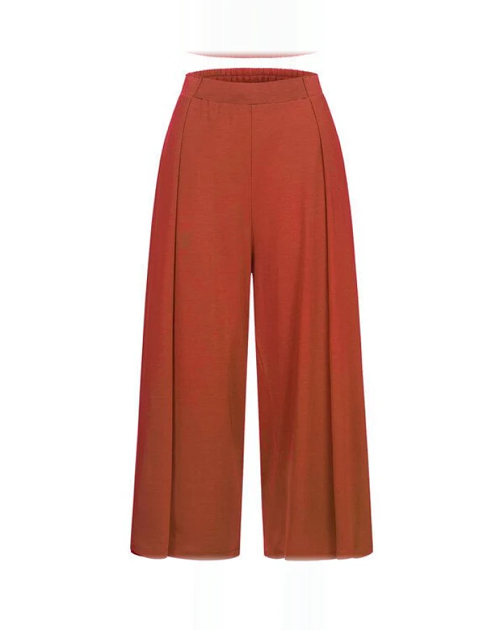 NATIVE SOULS Lyocell Damen Long Pants