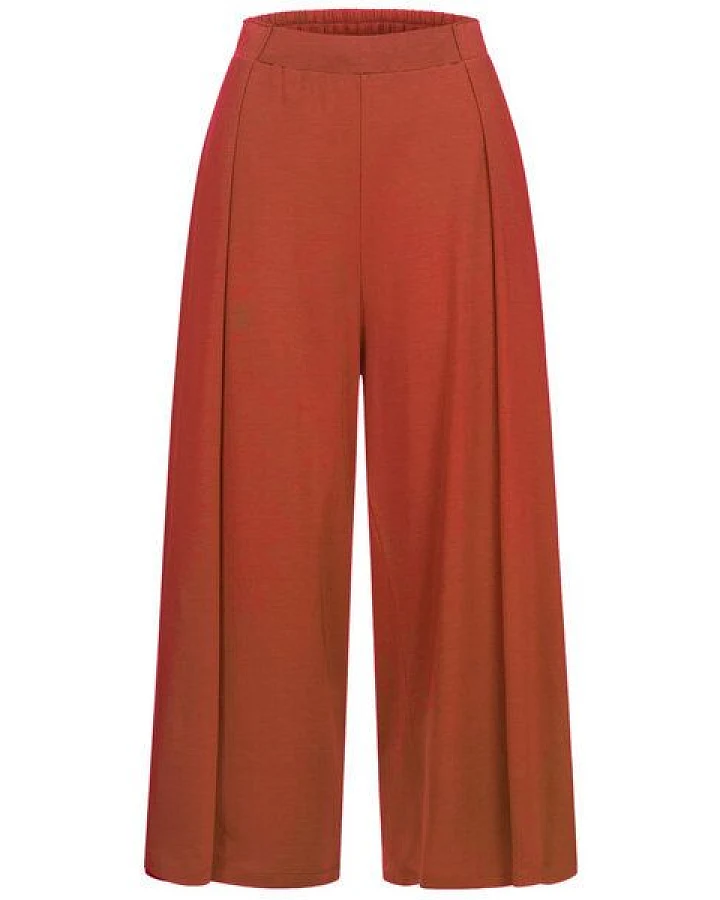 NATIVE SOULS Lyocell Damen Long Pants