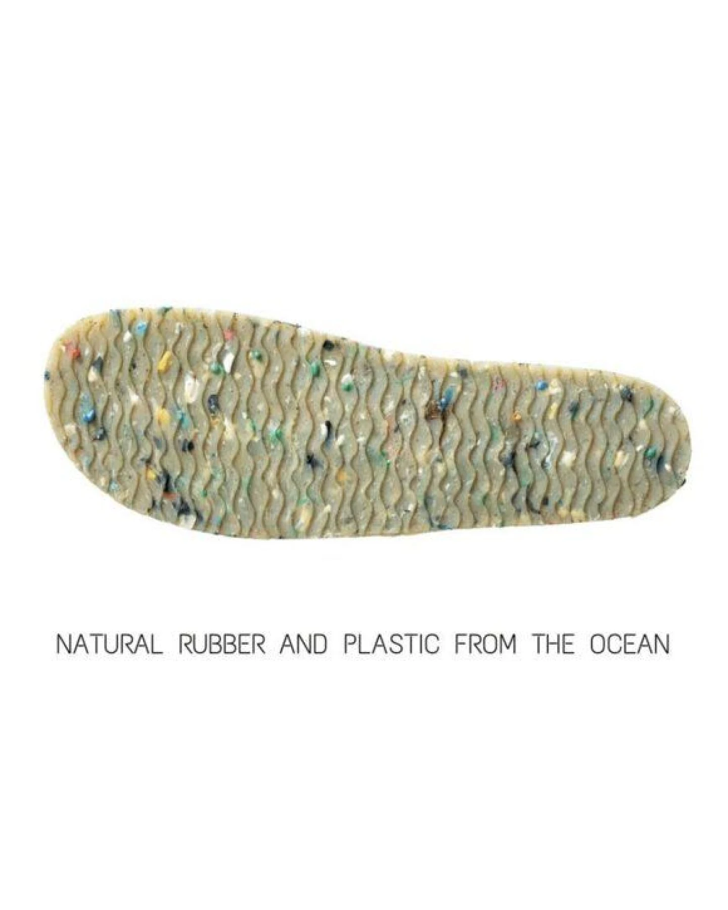 ZOURI Vegane Plateau-Sandale MERMAID – Ansicht 3