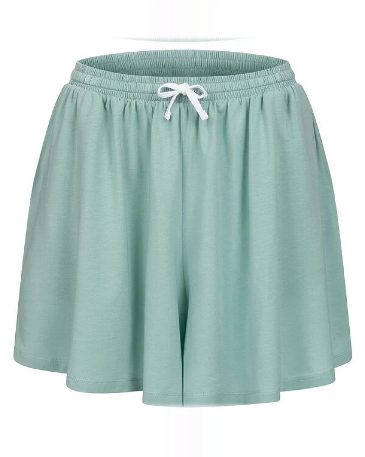 NATIVE SOULS Lyocell Damen Pocket Shorts