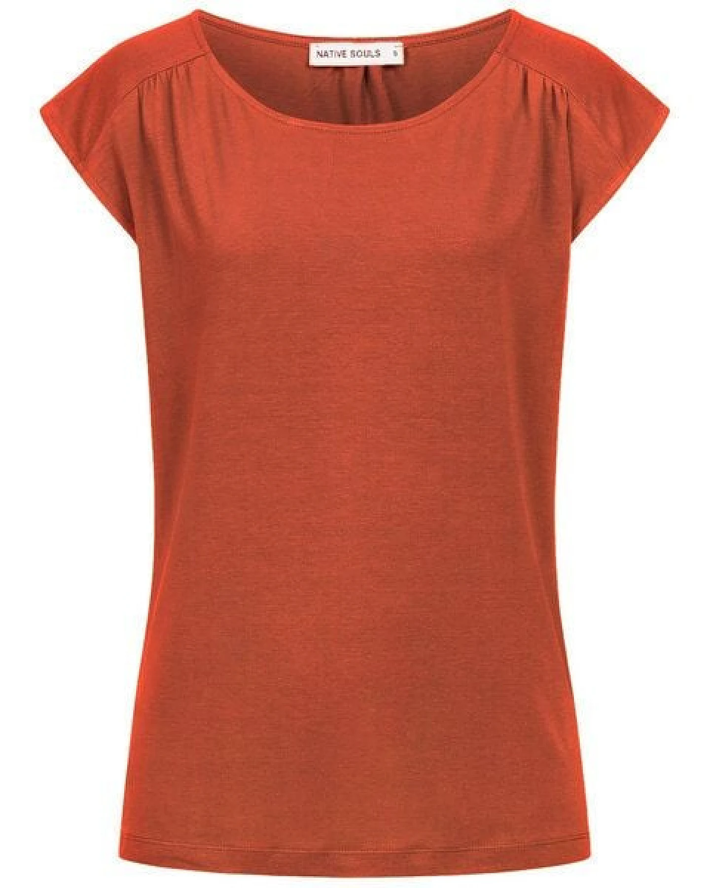 NATIVE SOULS Lyocell Sleeveless Shirt Damen – Ansicht 2