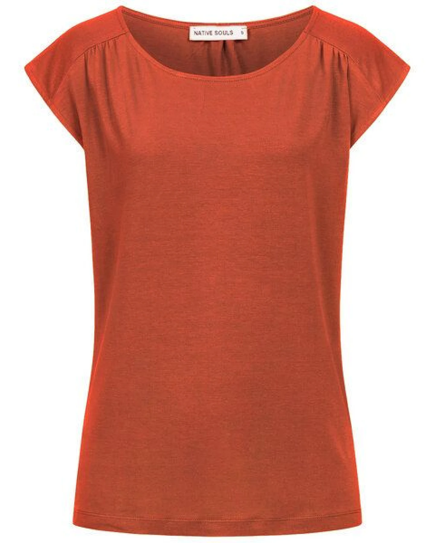 NATIVE SOULS Lyocell Sleeveless Shirt Damen – Ansicht 2