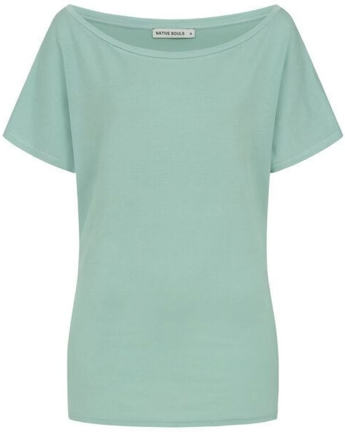 NATIVE SOULS Lyocell Oversize Shirt Trudy Damen – Ansicht 2