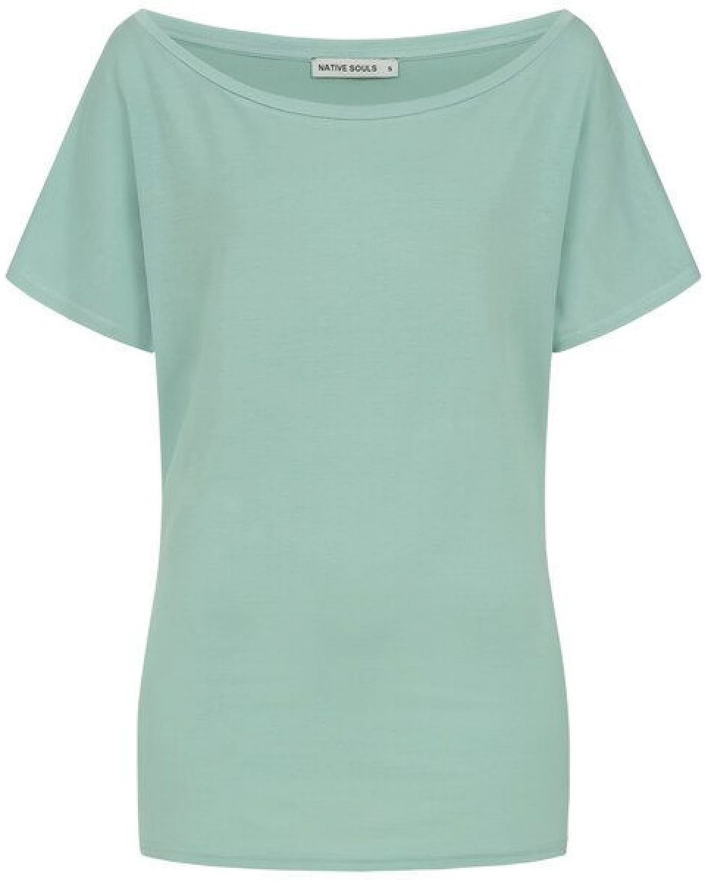 NATIVE SOULS Lyocell Oversize Shirt Trudy Damen – Ansicht 2
