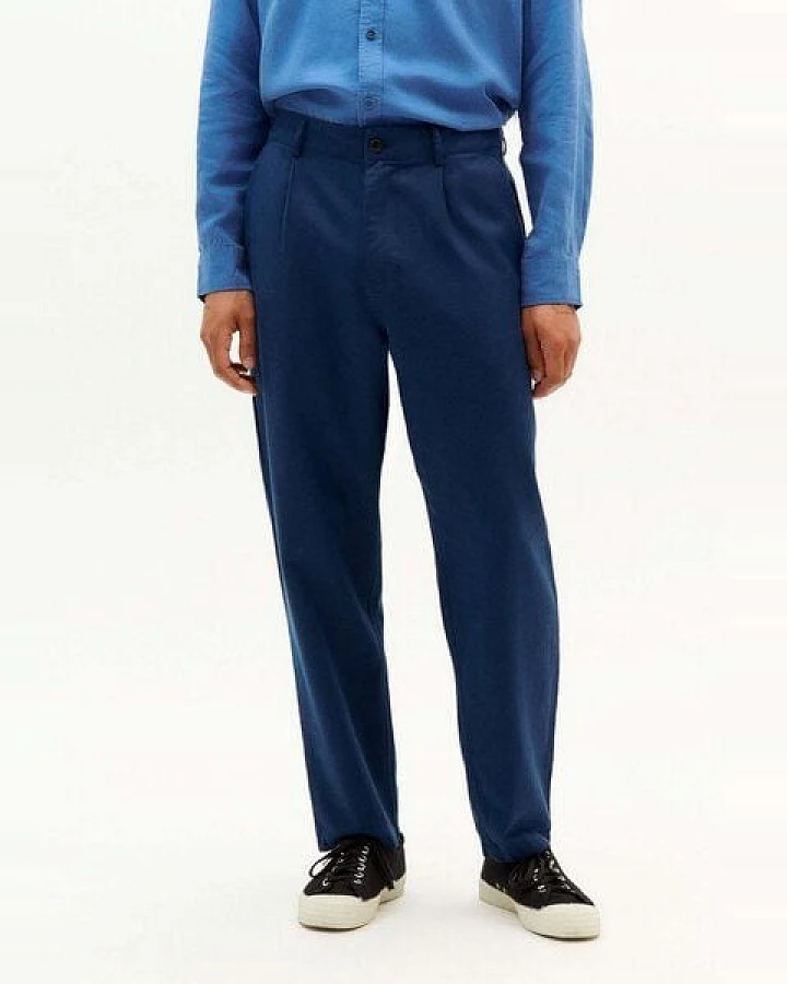 thinking mu Stoffhose - Hemp Moero Pants - aus Hanfmix