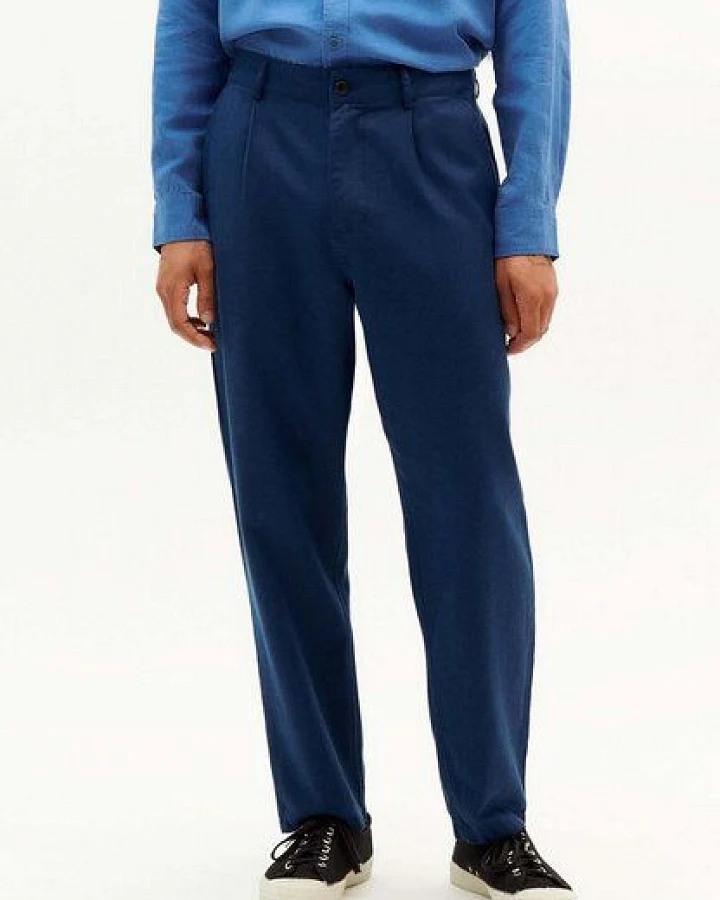 thinking mu Stoffhose - Hemp Moero Pants - aus Hanfmix
