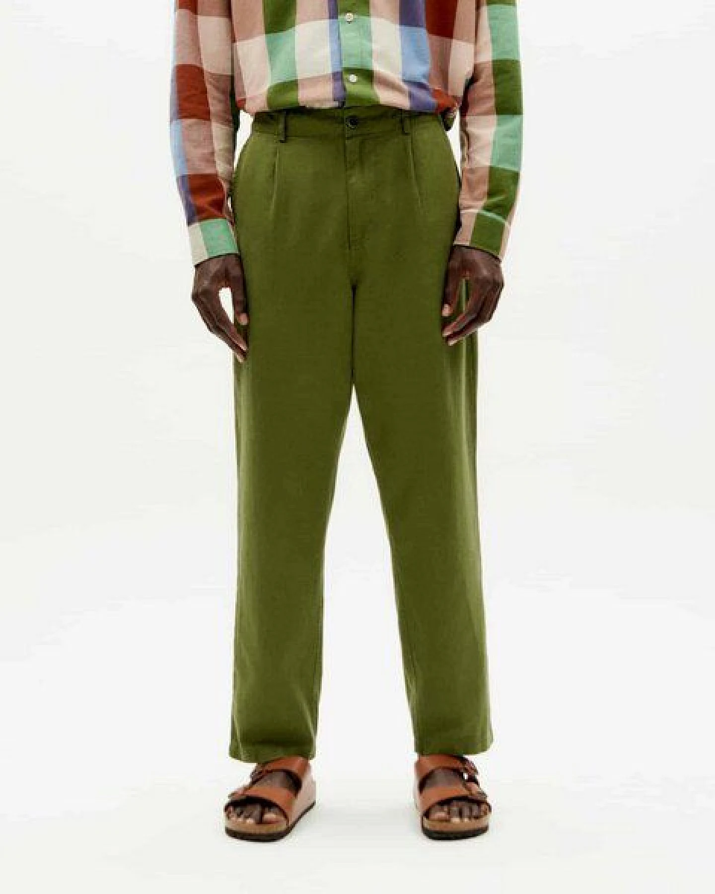 thinking mu Stoffhose - Hemp Moero Pants - aus Hanfmix – Ansicht 2