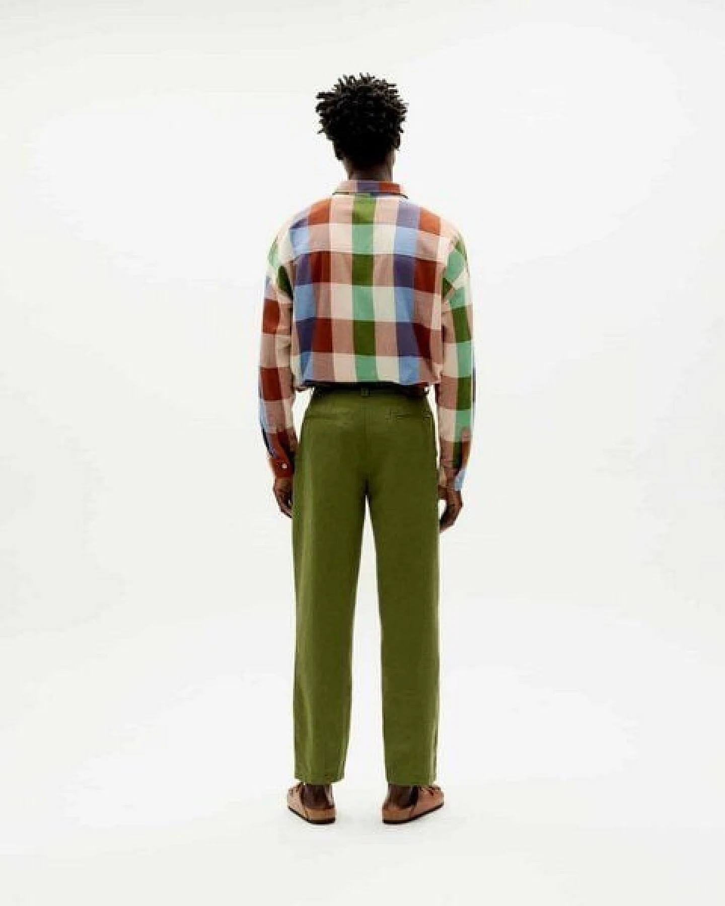 thinking mu Stoffhose - Hemp Moero Pants - aus Hanfmix – Ansicht 4