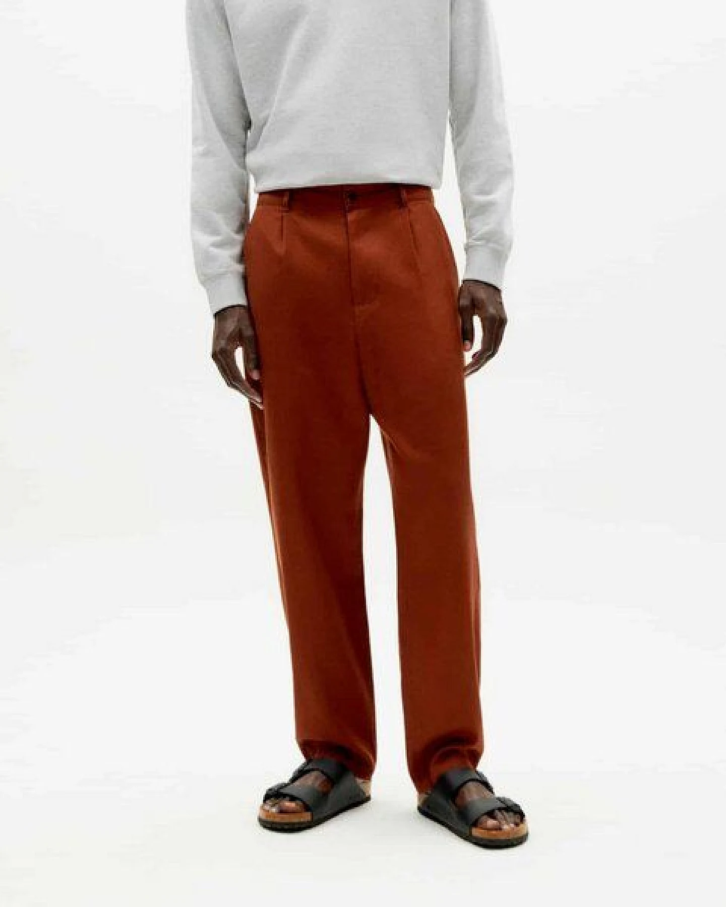 thinking mu Stoffhose - Hemp Moero Pants - aus Hanfmix – Ansicht 2