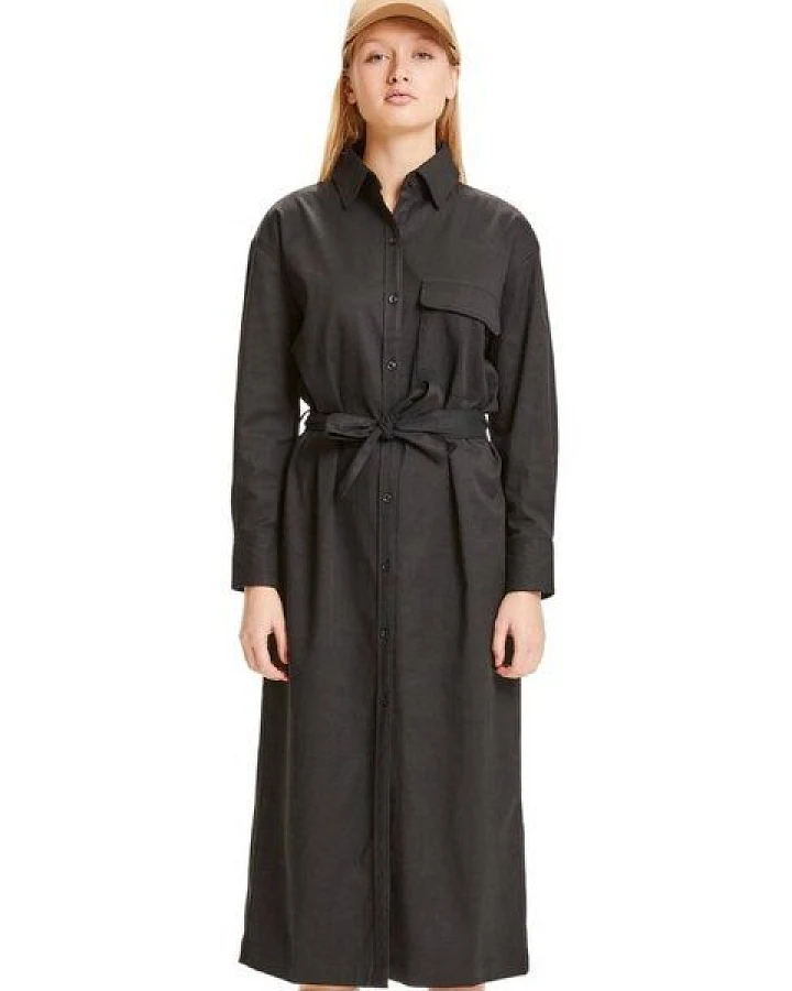 KnowledgeCotton Apparel Azalea Tencelkleid