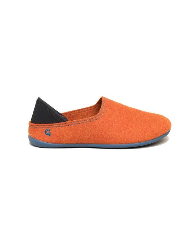 Gottstein Wool Slip-On Pantoffel