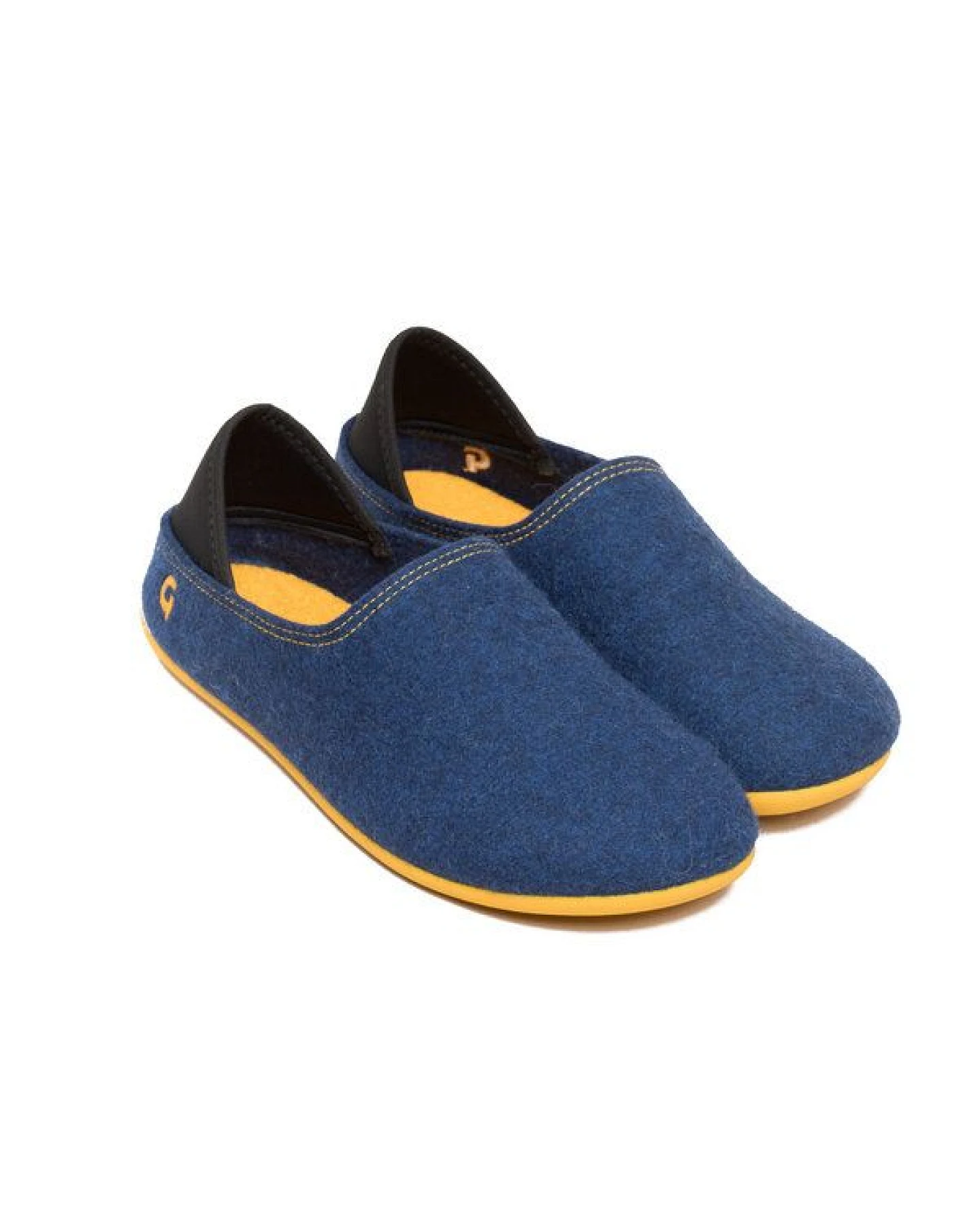 Gottstein Wool Slip-On Pantoffel – Ansicht 2