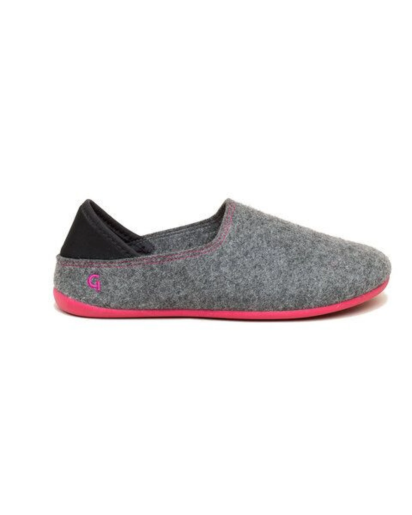 Gottstein Wool Slip-On Pantoffel – Ansicht 2