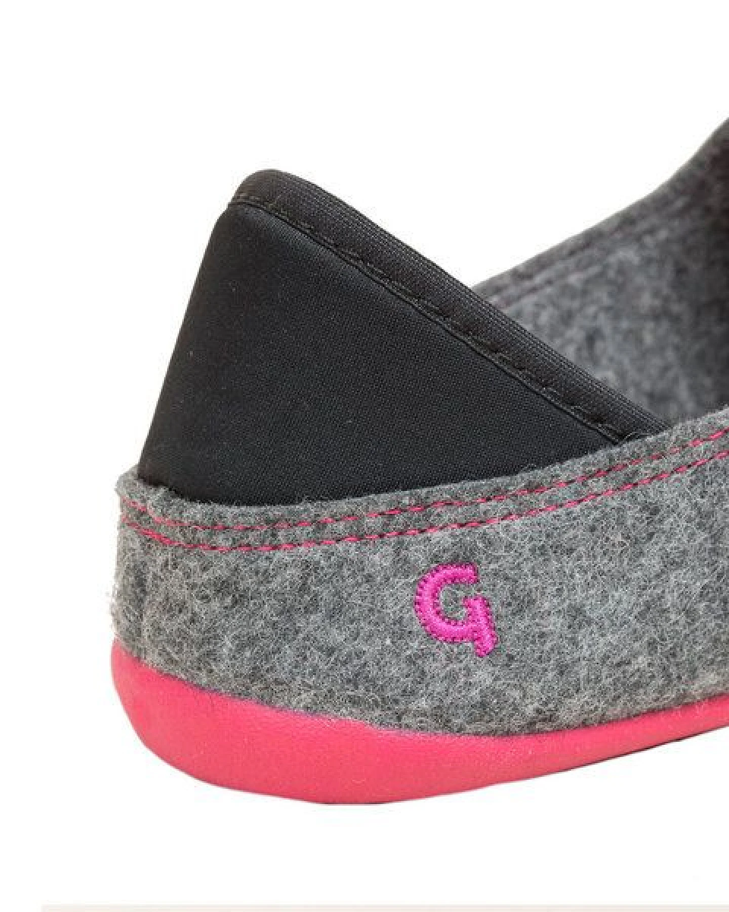 Gottstein Wool Slip-On Pantoffel – Ansicht 4