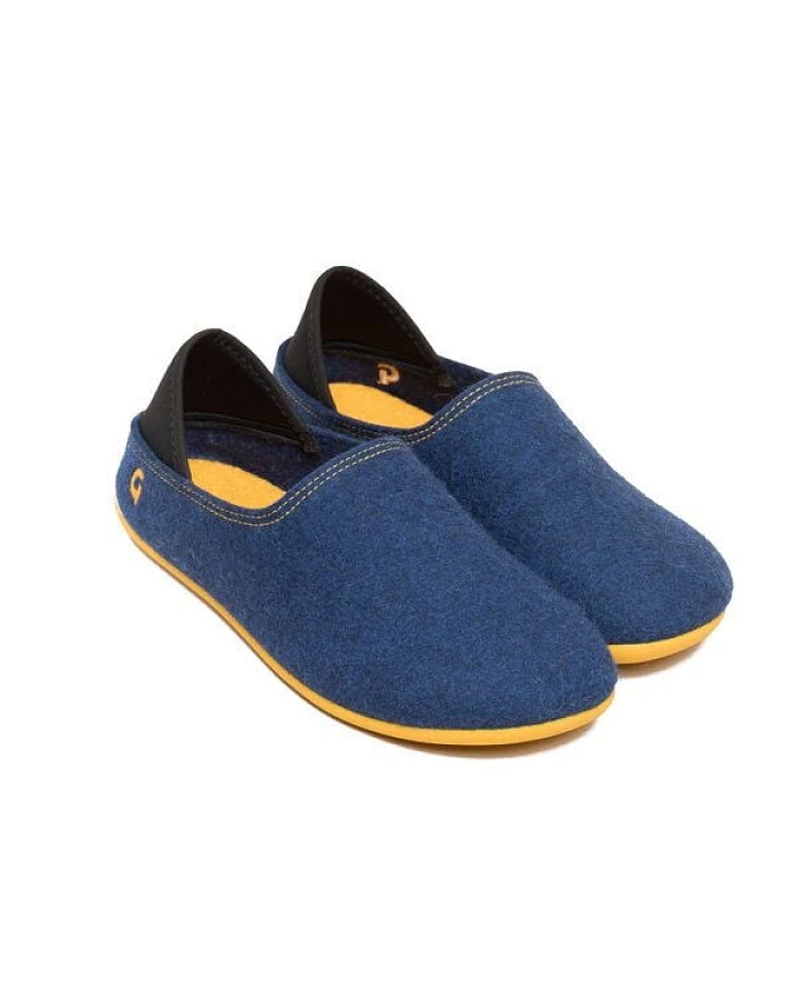 Blau