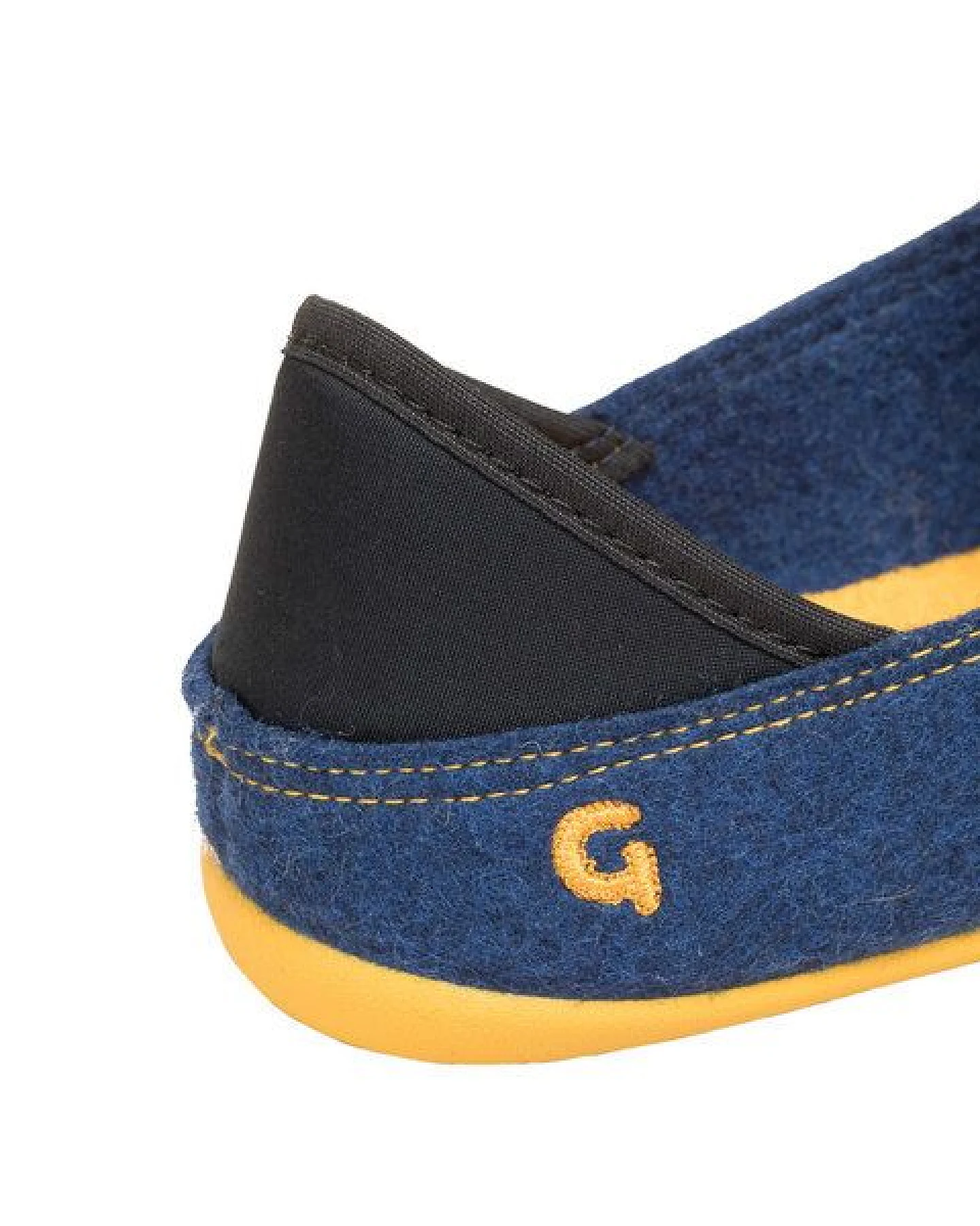 Gottstein Wool Slip-On Pantoffel – Ansicht 2