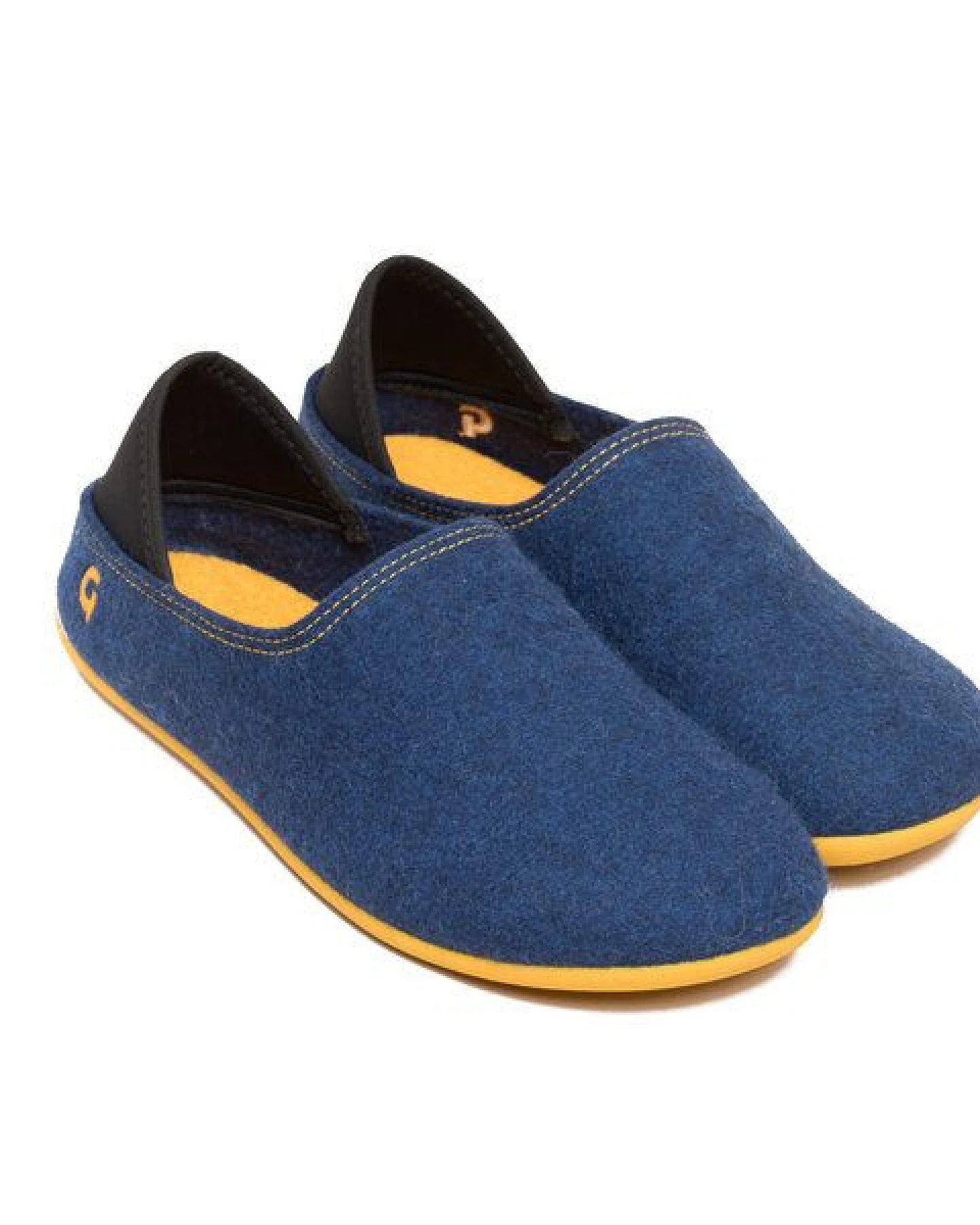 Gottstein Wool Slip-On Pantoffel – Ansicht 2