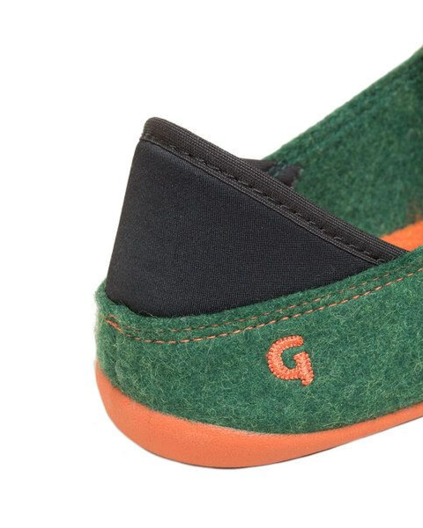 Gottstein Wool Slip-On Pantoffel – Ansicht 3