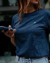 Blau