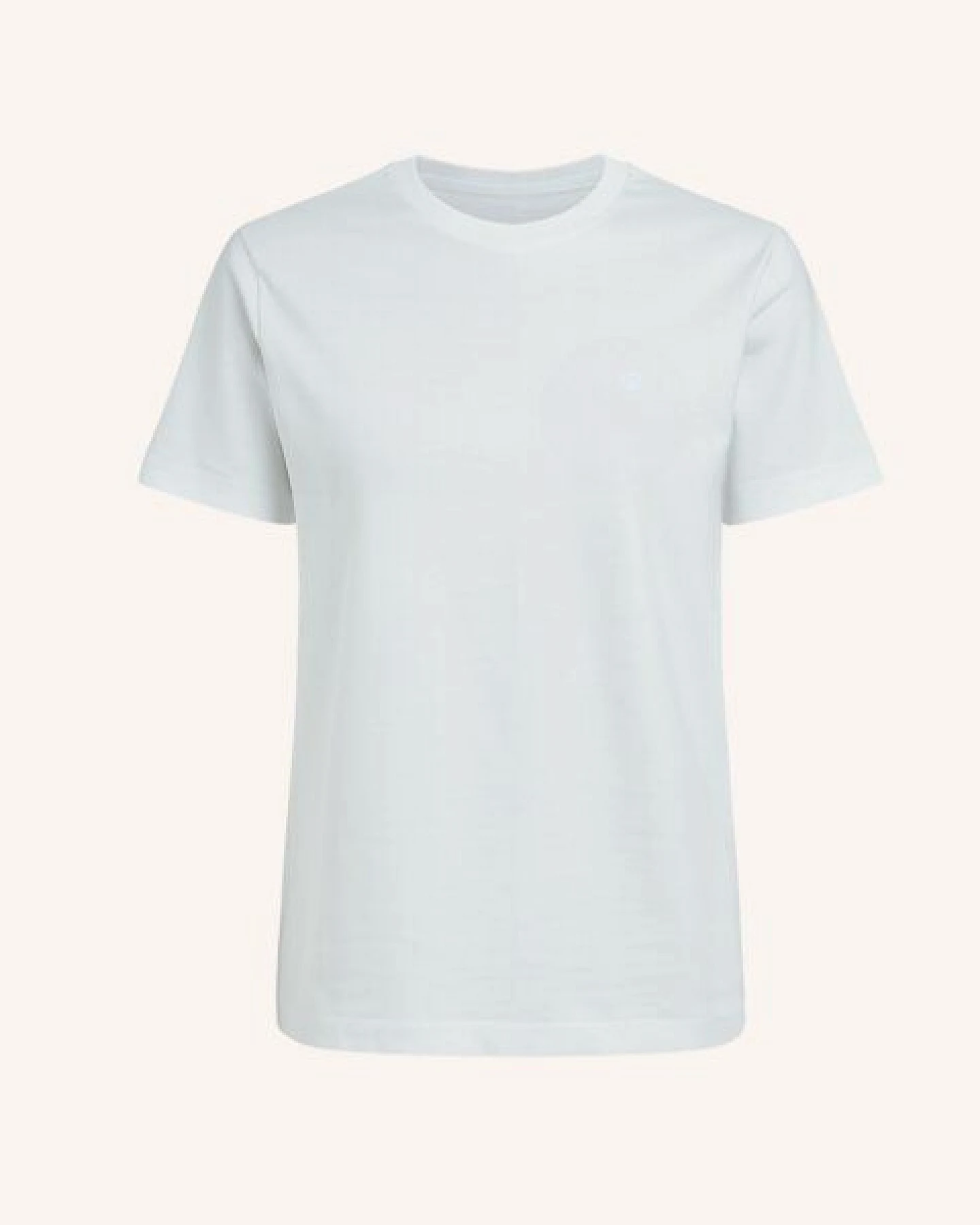 NORDLICHT Rundhals T-Shirt aus Bio-Baumwolle ALVA – Ansicht 2