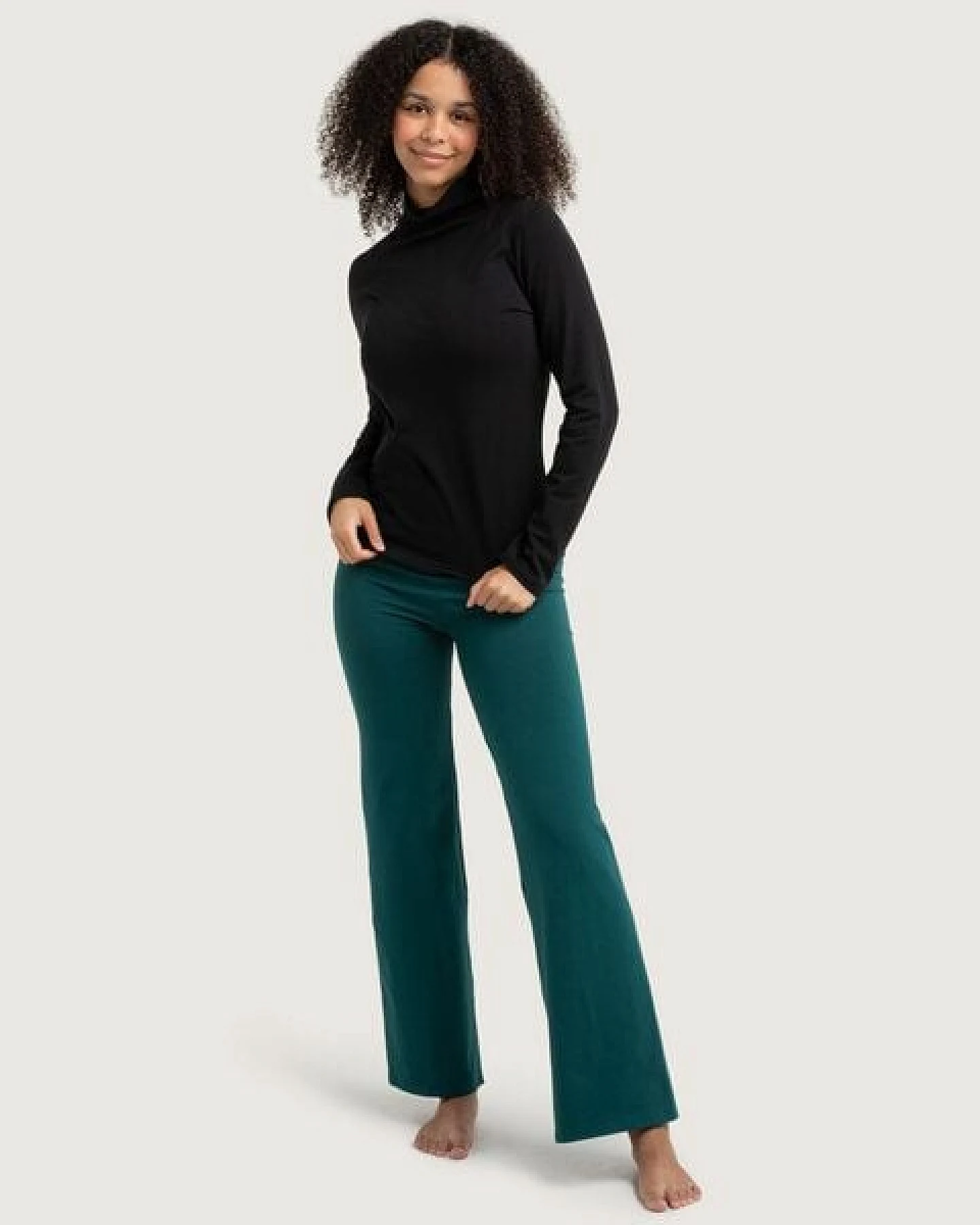 Frija Omina Yogahose Relaxed Fit – Ansicht 3