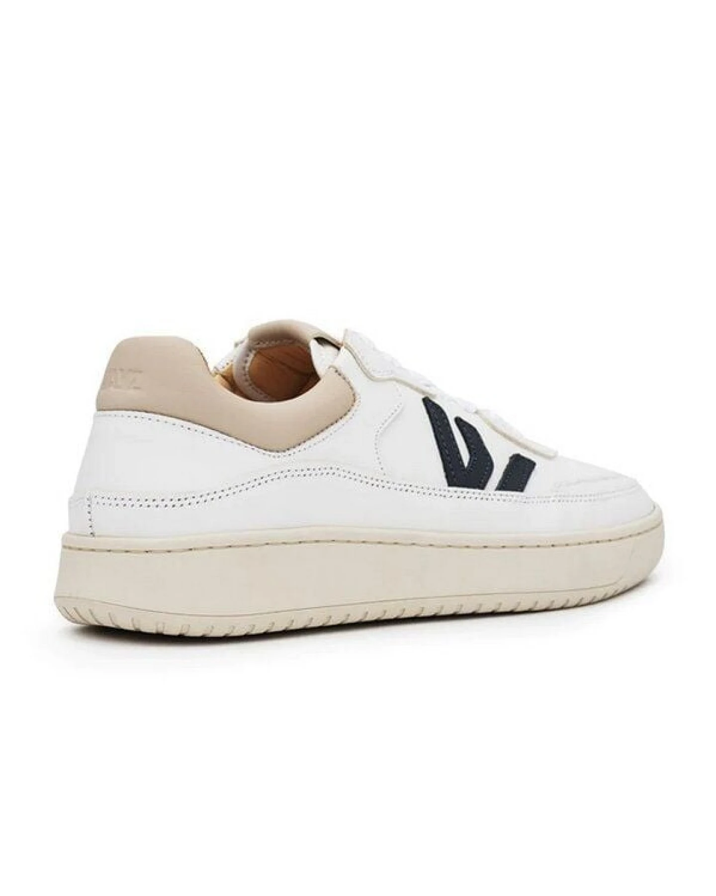 Wayz The Misfit Unisex - White Grey Almond Milk – Ansicht 3